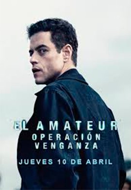 El Amateur Operación Venganza 2025